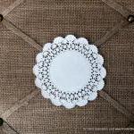 20 - 4 In. Paper Doilies