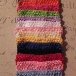 Baby Crochet Headband - Available i..