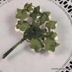 24 - Handmade Mulberry Paper Roses ..